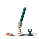 Стартовий набір засобів для гоління Сосна - Глибокий та елегантний Fler The Razor Starter Set Pine Deep and elegant