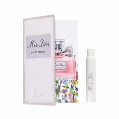 Пробник парфюмированной воды Dior Miss Dior, 1ml