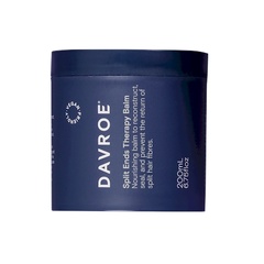 Питательный восстанавливающий бальзам для волос Davroe Fortitude Split Ends Therapy Balm, 200ml