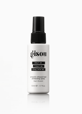 Термозахист для волосся Gisou Propolis Infused Heat Protecting Spray 50ml (з набору)