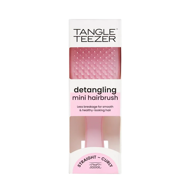 Расческа Tangle Teezer The Ultimate Detangler Mini Millennial Pink