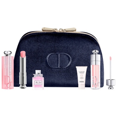 Набор в косметичке Dior Dior Addict Beauty Ritual Set