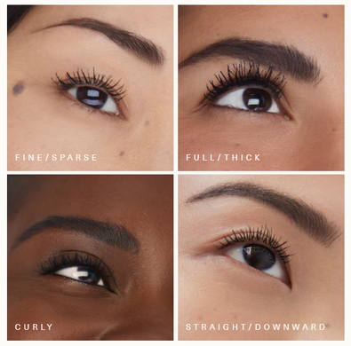 Тушь для ресниц Rare Beauty by Selena Gomez Perfect Strokes Universal Volumizing Mascara 3ml