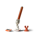 Стартовый набор средств для бритья Сицилия - Теплый и яркий Fler The Razor Starter Set Sicily Warm and vibrant