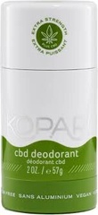 Натуральний дезодорант KOPARI Coconut Deo - CDB конопля