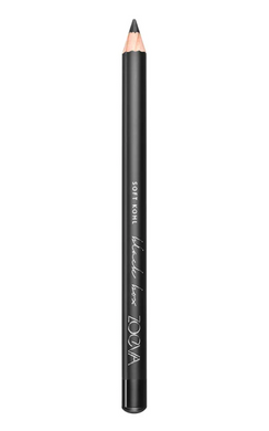 Олівець для очей ZOEVA Soft Kohl Eyeliner - Noir (чорний)