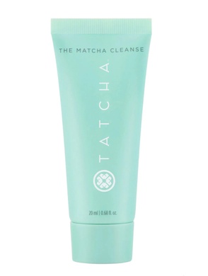 Очищающий гель для умывания Tatcha The Matcha Cleanse Daily Clarifying Gel Cleanser, 20ml