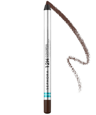Водостойкий карандаш для глаз SEPHORA COLLECTION 12 Hour Contour Pencil Eyeliner - 14 Cocoa