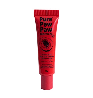 Восстанавливающий бальзам для губ Pure Paw Paw Original, 15g