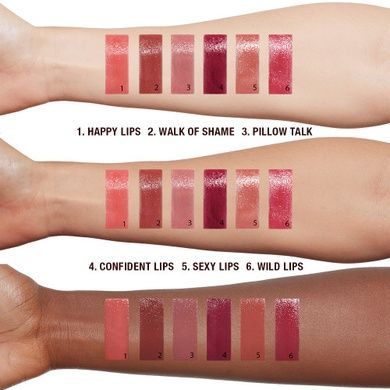 Губна помада Charlotte Tilbury - Superstar Lips (Pillow Talk)