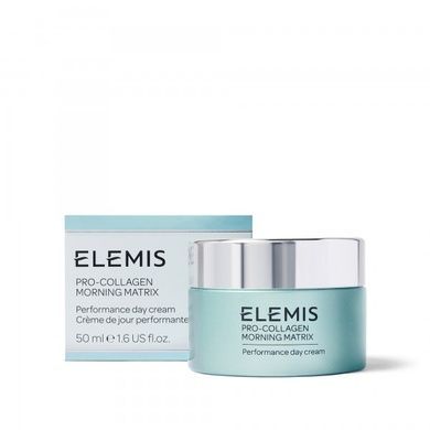 Крем для обличчя з антивіковою дією ELEMIS Pro-Collagen Morning Matrix, 50ml