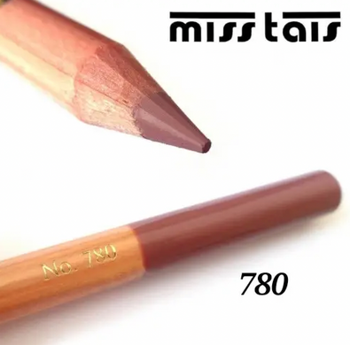 Олівець для губ Miss Tais - 780 (без коробки)