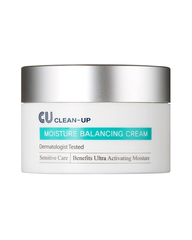 Зволожуючий крем CUSKIN Clean-Up Moisture Balancing Cream, 50ml