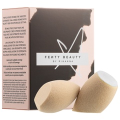 Набір із двох міні-спонжів для макіяжу Fenty Beauty by Rihanna Lil Precision Makeup Sponge Duo 105