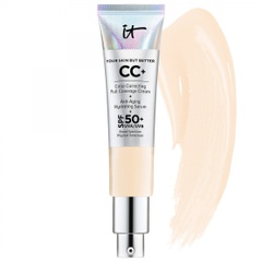 Тональний крем IT Cosmetics CC+ Cream Full Coverage Foundation with SPF 50+ - Fair