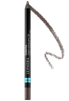 Водостойкий карандаш для глаз SEPHORA COLLECTION 12 Hour Contour Pencil Eyeliner - 15 Flirting Game