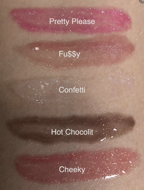 Блеск для губ FENTY BEAUTY BY RIHANNA Gloss Bomb Universal Lip Luminizer - Pretty Please (миниатюра)