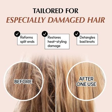 Відновлюючий шампунь Rated Green Real Argan Repairing Shampoo, 400ml
