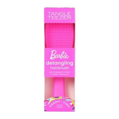Расческа Tangle Teezer & Barbie The Wet Detangler Dopamine Pink