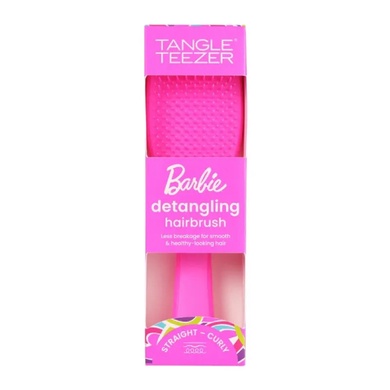 Гребінець Tangle Teezer & Barbie The Wet Detangler Dopamine Pink