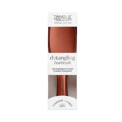 Расческа Tangle Teezer The Ultimate Detangler Chrome Chocolate Bronze