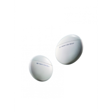 Солнцезащитный серум с витамином U и витамином B12 CUSKIN Vitamin U Sun Serum SPF 50+ PA++++