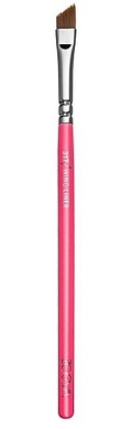 Кисть для стрелок ярко-розовая Zoeva 317 Wing Liner (с набора)