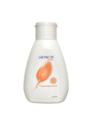 Засіб для інтимної гігієни без дозатора Lactacyd Femina Intimate Wash, 50ml