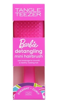 Гребінець Tangle Teezer & Barbie The Wet Detangler Mini Dopamine Pink