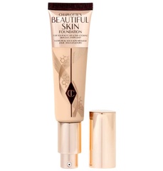 Тональна основа Charlotte Tilbury Beautiful Skin Medium Coverage Liquid Foundation with Hyaluronic Acid - 4N