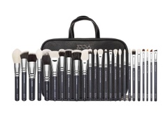 Набір пензликів + сумка для зберігання ZOEVA Makeup Artist Zoe Bag Brush Set