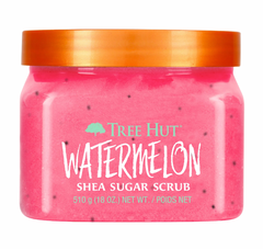 Цукровий скраб для тіла Tree Hut Watermelon Shea Sugar Scrub, 510g