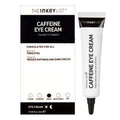Крем для шкіри навколо очей THE INKEY LIST Caffeine Eye Cream