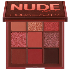 Палітра тіней Huda Beauty Nude Obsessions Eyeshadow Palette - RICH