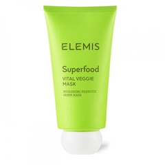 Поживна маска ELEMIS Superfood Vital Veggie Mask, 75ml