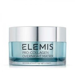 Розгладжуючий нічний крем для обличчя ELEMIS Pro-Collagen Overnight Matrix, 50ml