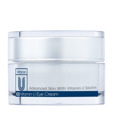 Крем для кожи вокруг глаз CUSKIN Vitamin U Eye Cream, 16ml