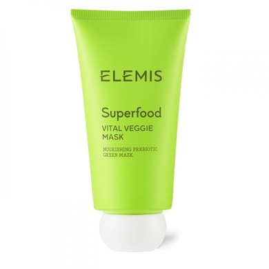 Питательная маска ELEMIS Superfood Vital Veggie Mask, 75ml