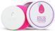 Мыло для очистки спонжа и кистей BEAUTYBLENDER Mini Blendercleanser Soli - Lavender ( лаванда)