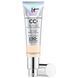 Тональний крем IT Cosmetics CC+ Cream Full Coverage Foundation with SPF 50+ - Fair Light