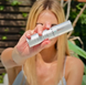 Солнцезащитная сыворотка с гидрокапсулами Rejuran Water Capsule Sun Serum SPF 50+, PA+++