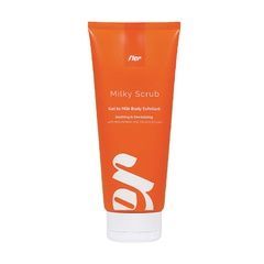 Гель-скраб для тіла Fler Milky Scrub