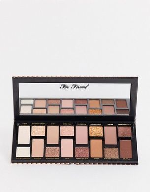 Палетка для век Too Faced Born This Way The Natural Nudes Eyeshadow Palette