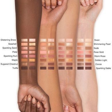 Палетка для век Too Faced Born This Way The Natural Nudes Eyeshadow Palette