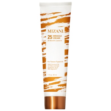 Несмываемый крем для волос Mizani 25 Miracle Leave-In Cream, 30ml
