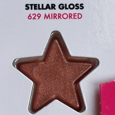 Пробник помад Dior Addict lipstick stellar shine sample card sachet