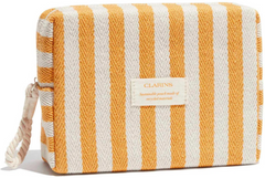 Косметичка Clarins на молнії