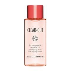 Матирующий тоник для лица Clarins My Clarins Clear-Out Purifying and Matifying Toner, 10ml