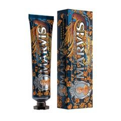 Зубна паста &laquo;Мрійливий Османтус&raquo; Marvis Garden Collection Dreamy Osmanthus, 75ml