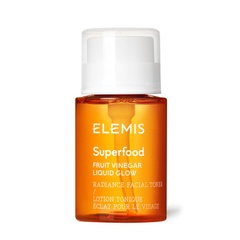 Суперфуд тонер для сияния кожи с фруктовыми AHA-кислотами ELEMIS Superfood Fruit Vinegar Liquid Glow, 145ml